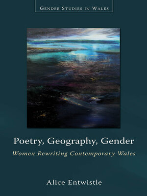 cover image of Poetry, Geography, Gender